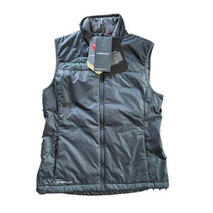 NWT Simms Fishing Midstream Insulated Vest Pertex Primaloft XS Women $150